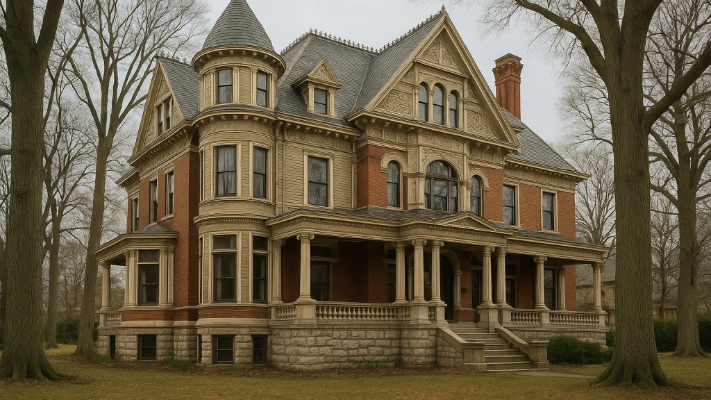 A Old West End & Central Toledo neighborhood home of the type prone to mold and basement moisture