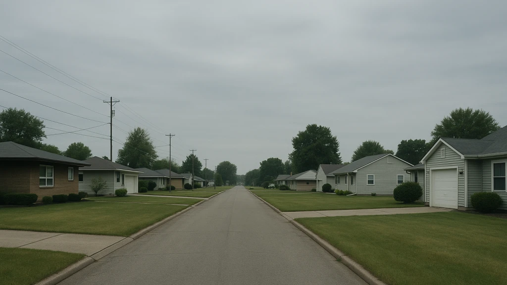 A Oregon & Rossford neighborhood home of the type prone to mold and basement moisture